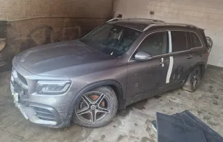 Mercedes-Benz GLB (X247) 2024