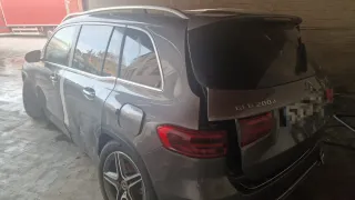 Mercedes-Benz GLB (X247) 2024