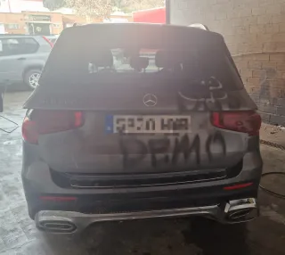 Mercedes-Benz GLB (X247) 2024