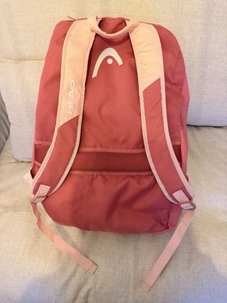 Paletero Head Alpha Rosa