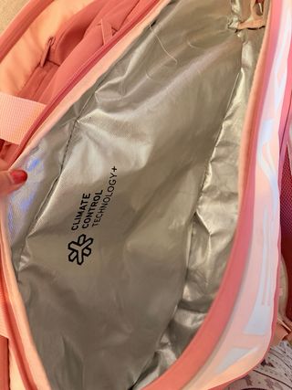 Paletero Head Alpha Rosa