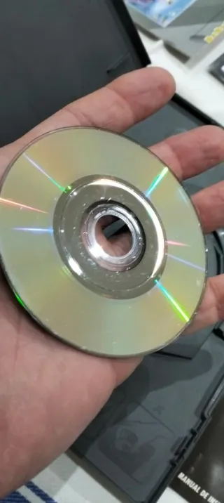 Metroid Prime 2 Echoes GameCube