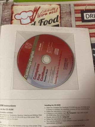 Cambridge Complete First Certificate Libro