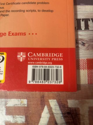 Cambridge Complete First Certificate Libro