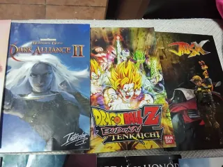 Manuales PS2: Tekken, Sims, PES, FIFA y más