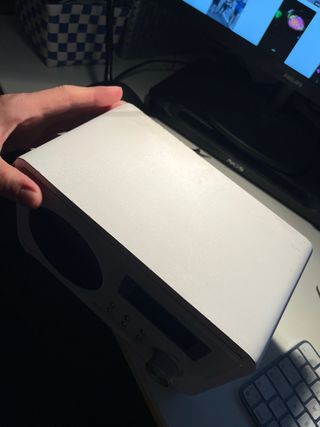 Radio Digital Unimade NE 600 Lector SD