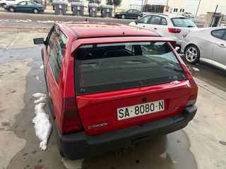 Citroen Ax 1993 1.4D