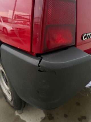 Citroen Ax 1993 1.4D