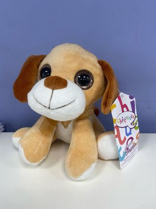 Peluche perro suave sin estrenar