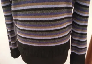 Maglione 7Camicie Lana Vergine Taglia M