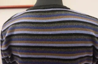 Maglione 7Camicie Lana Vergine Taglia M