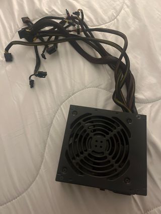 Fuente de Poder Corsair 650W VS