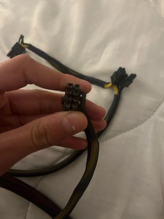 Fuente de Poder Corsair 650W VS