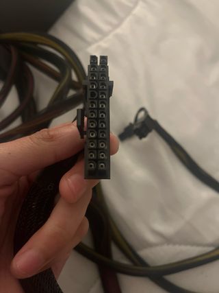 Fuente de Poder Corsair 650W VS