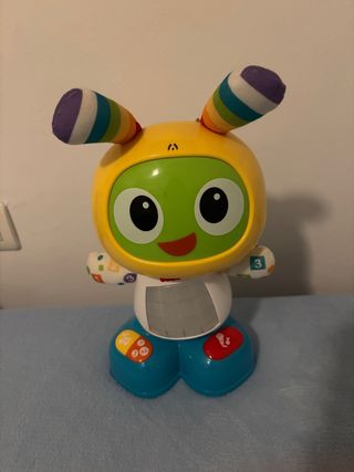Robot Robi Fisher Price