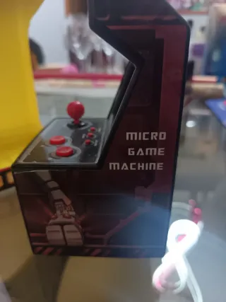 Máquina de juegos Micro Game Machine