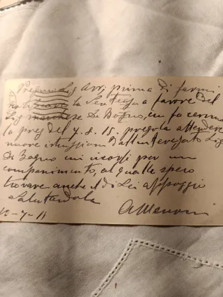 Cartolina Postale Italiana