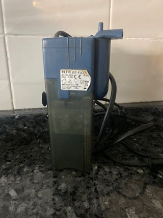 Filtro Sumergible Elite Jet-Flo 50