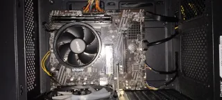 Pack Gaming PC + Pantalla + Teclado + Ratón