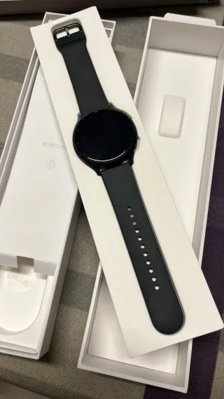 Xiaomi Watch 2 Negro Nuevo