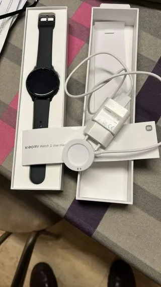 Xiaomi Watch 2 Negro Nuevo