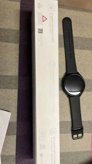 Xiaomi Watch 2 Negro Nuevo