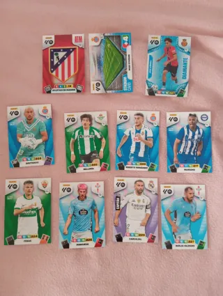 Pack cromos Adrenalyn 2026