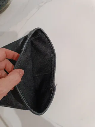 Botas Camper T.38 Negras Waterproof