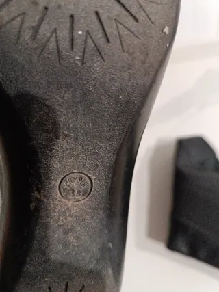 Botas Camper T.38 Negras Waterproof