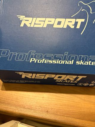 Patines Risport Talla 220