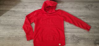 DOS SUDADERAS PULL AND BEAR CON CAPUCHA