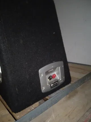 Subwoofer JBL 12 pulgadas