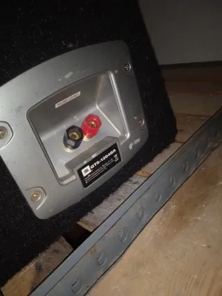 Subwoofer JBL 12 pulgadas