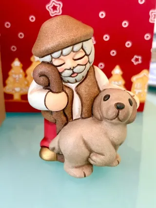 Thun Natale 2025 - Pastore con Cane