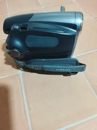 Samsung VP-D371 Digital Cam 34x Zoom