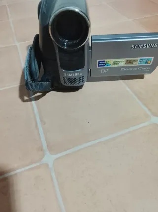 Samsung VP-D371 Digital Cam 34x Zoom