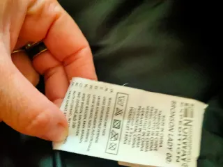 Cazadora Geographical Norway Roja Talla S