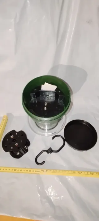 Lampada da campeggio Varta