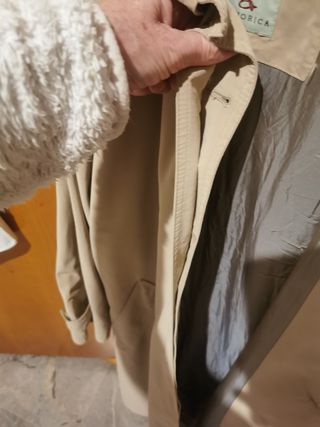 Soprabito donna beige