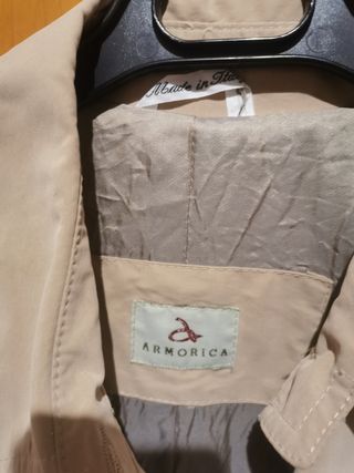 Soprabito donna beige