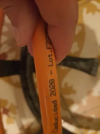 Aro Paellero Garciama Modelo 300.