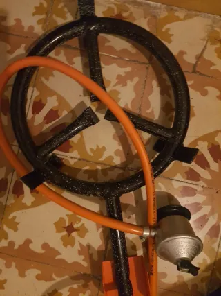 Aro Paellero Garciama Modelo 300.