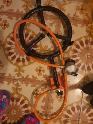 Aro Paellero Garciama Modelo 300.