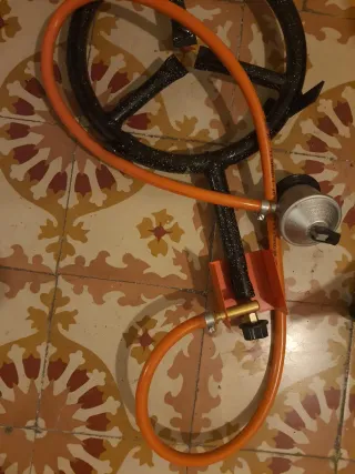 Aro Paellero Garciama Modelo 300.