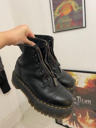 Dr. Martens Sinclair Botas