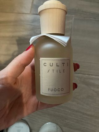 Culti Stile Diffusore Ambiente Fuoco