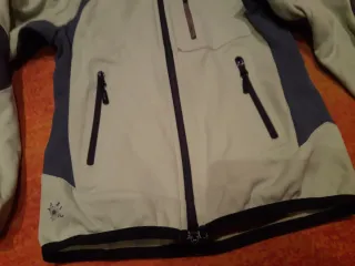 Cazadora Salewa Shellstretch Talla S