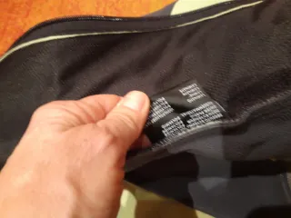 Cazadora Salewa Shellstretch Talla S