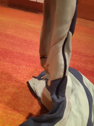 Cazadora Salewa Shellstretch Talla S