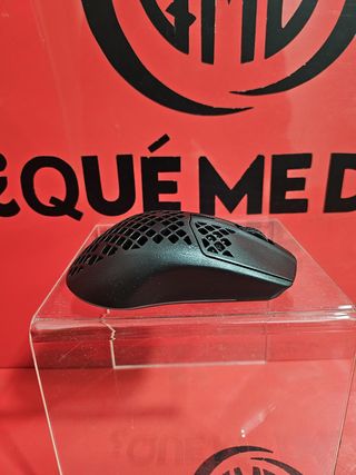 Ratón Gaming Steelseries Aerox 3 Onyx.